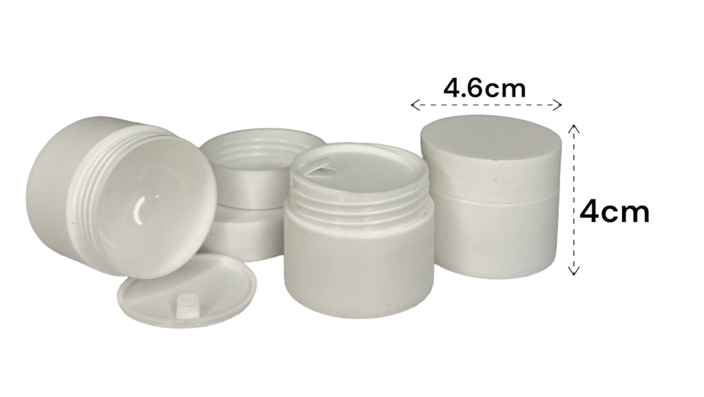 White container