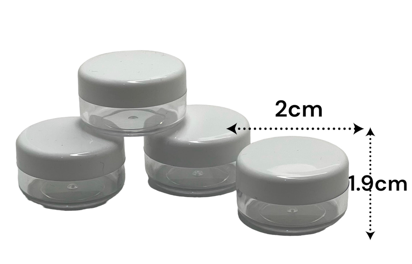 Plexi container