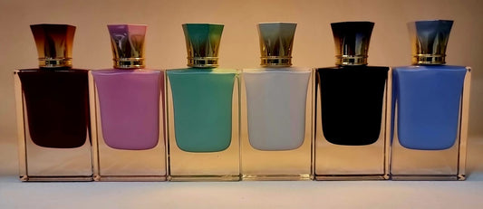 Parfum bottles