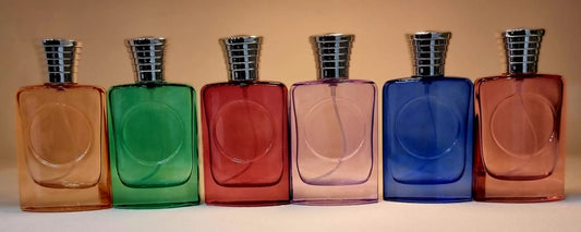 Parfum bottles