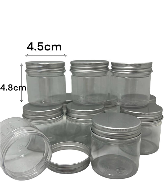 Transparent Container